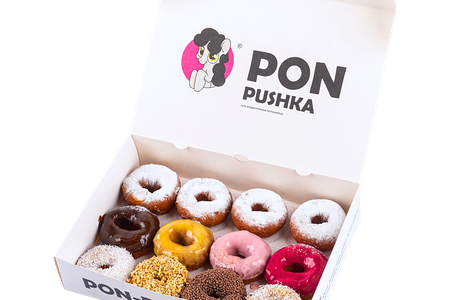 Бокс Ассорти M