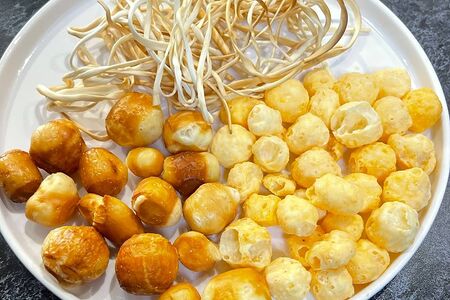 Сырное ассорти