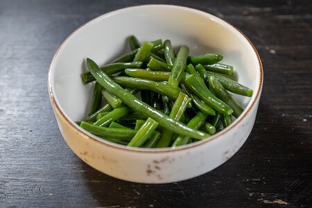 Стручковая фасоль