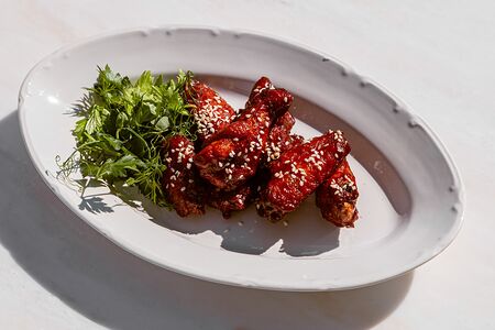 Куриные крылья