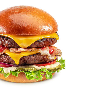 Мегапраймбургер