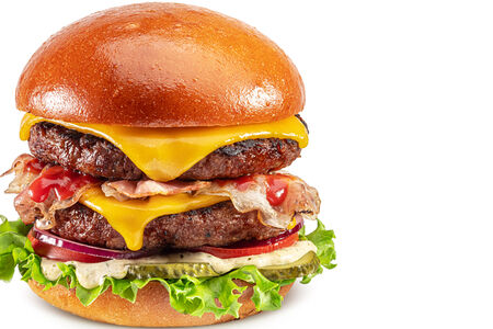 Мегапраймбургер