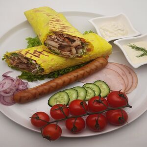 Сытная M