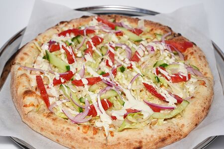 Пицца Шаверма  