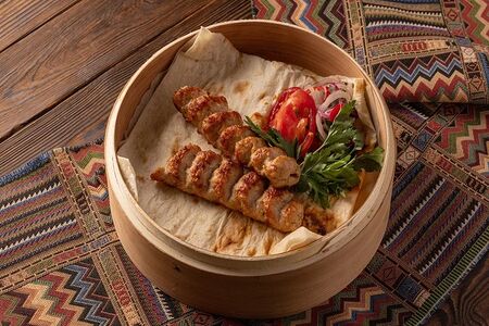 Люля из курицы