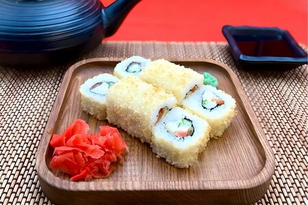 Поморский темпура