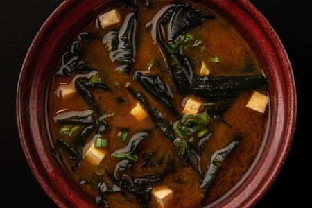 Мисо овощной