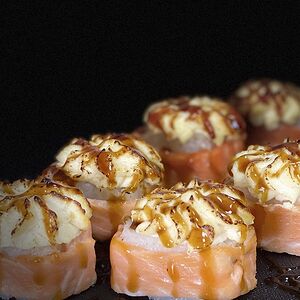 Запечённая Филадельфия