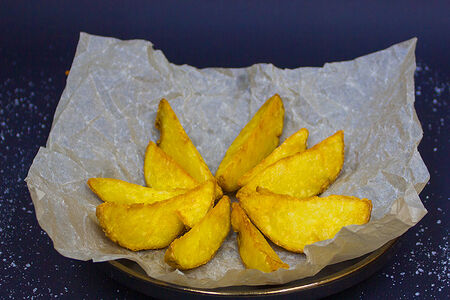 Картофель по-деревенски