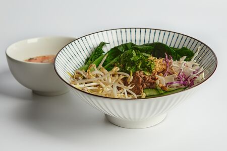 Поке Креветка