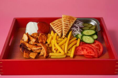 Греческое комбо