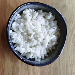 Рис отварной