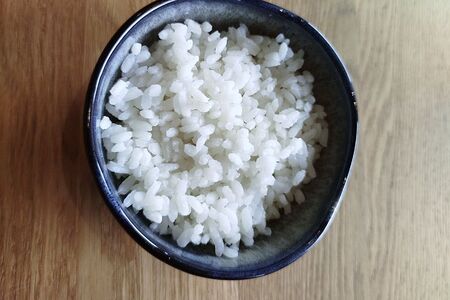 Рис отварной