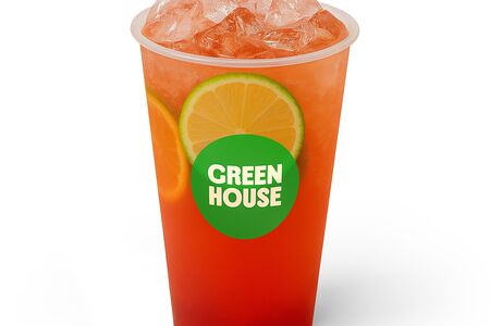 Клубничный мохито