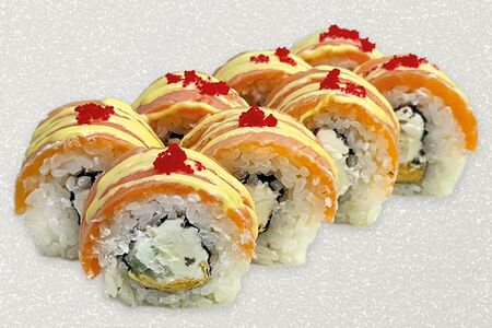 Обури Лосось 2 ролл