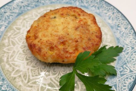 Биточек куриный