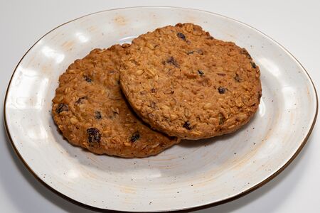 Печенье Кукис с клюквой