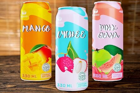 Фруктовый сок Foodzi