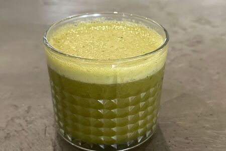 Смузи зеленый