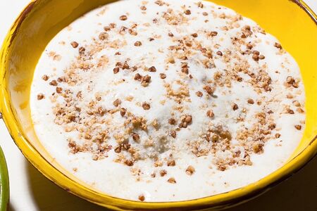 Каша гречневая