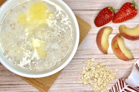 Каша овсяная