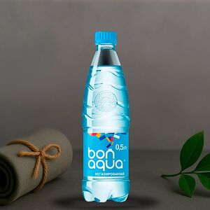 Вода BonAqua негазированная