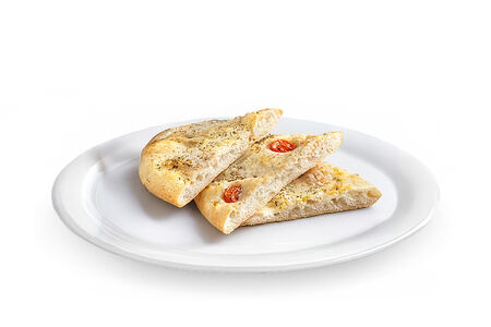 Фокачча с томатом