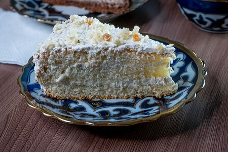 Торт Белый шоколад