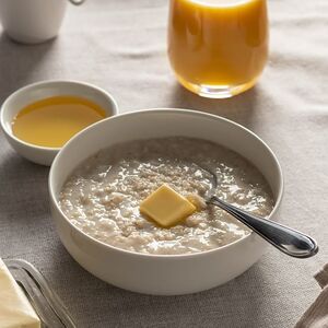 Каша овсяная