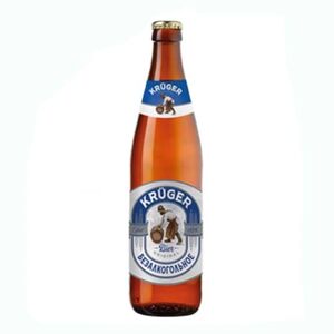 Пиво безалкогольное Крюгер