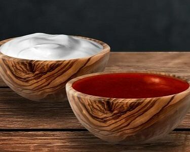 Сметана и Кетчуп