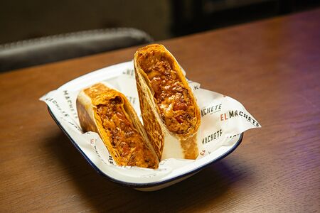 Буррито с говядиной