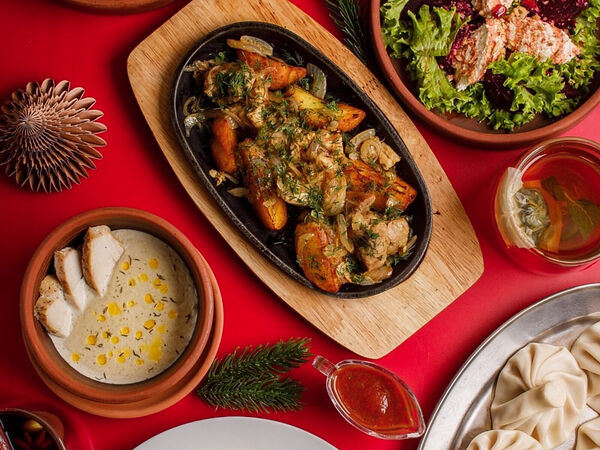 Тандыр от Деро