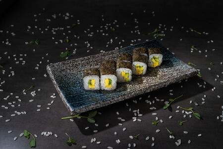 Ролл Авокадо