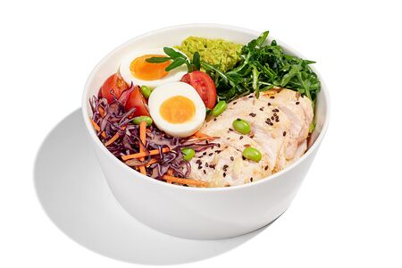 Фитнес Боул 