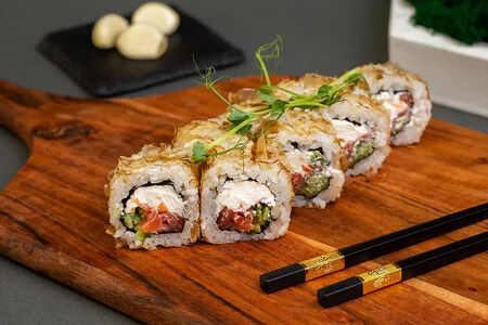 Магуро ролл