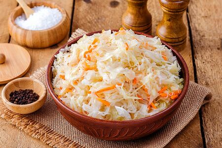 Квашеная Капуста