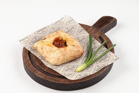 Расстегай с капустой