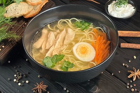 Суп Куриная лапша