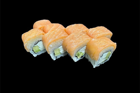 Филадельфия с авокадо