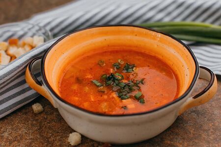 Суп Соленто С собой