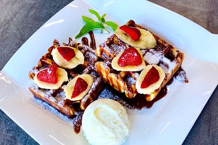 Венские вафли 