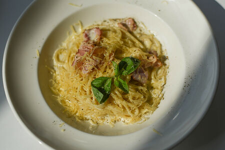 Паста Карбонара