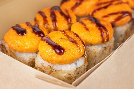 Запеченный Бонито 