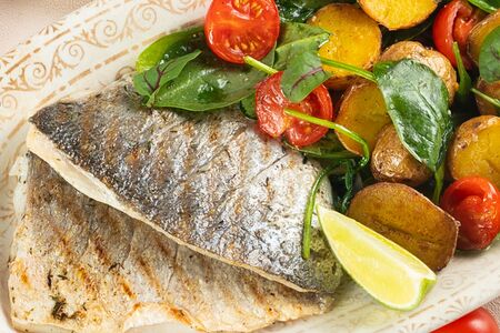 Филе дорадо 