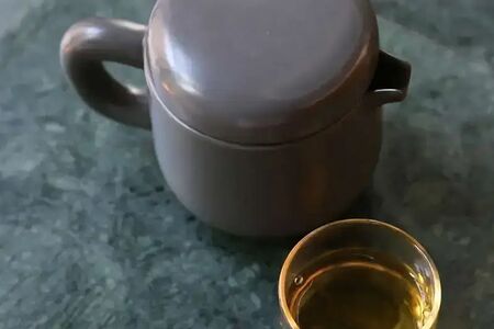 Чай Имбирный апельсин