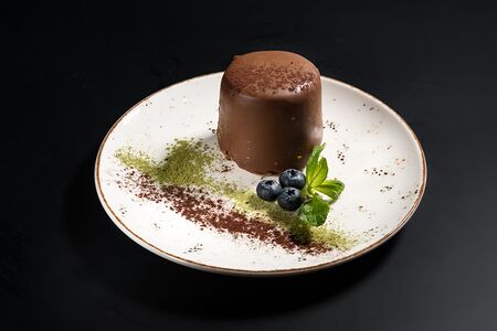 Шоколадная бомба