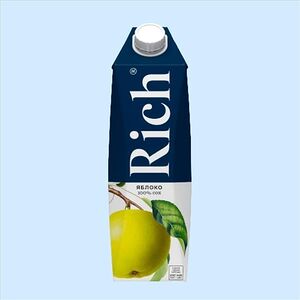 Rich Сок Яблоко