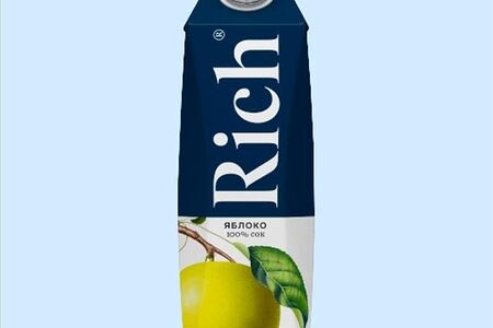 Rich Сок Яблоко