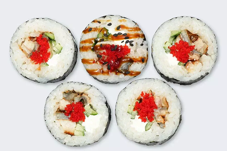 Ролл Дракон